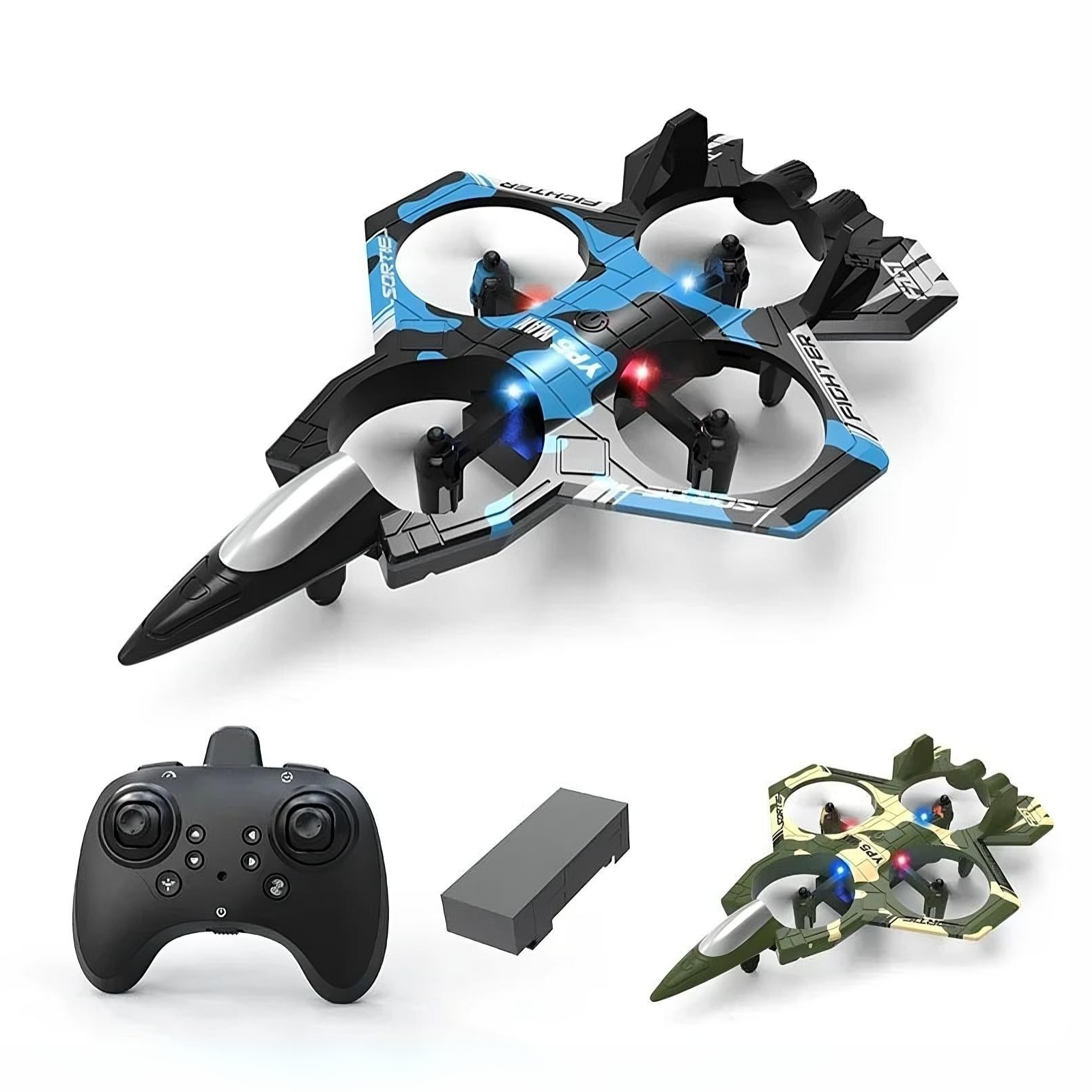 RC Foam Fighter Drone RC Foam Fighter Drone